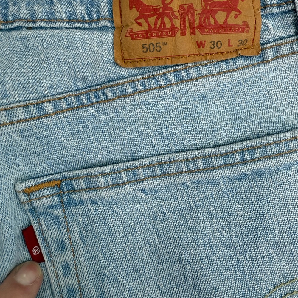Levi's Light Blue Men's Jeans